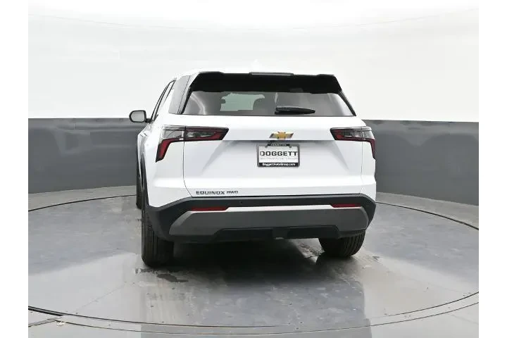 $26112 : Chevrolet Equinox 2025 4x4 L image 8