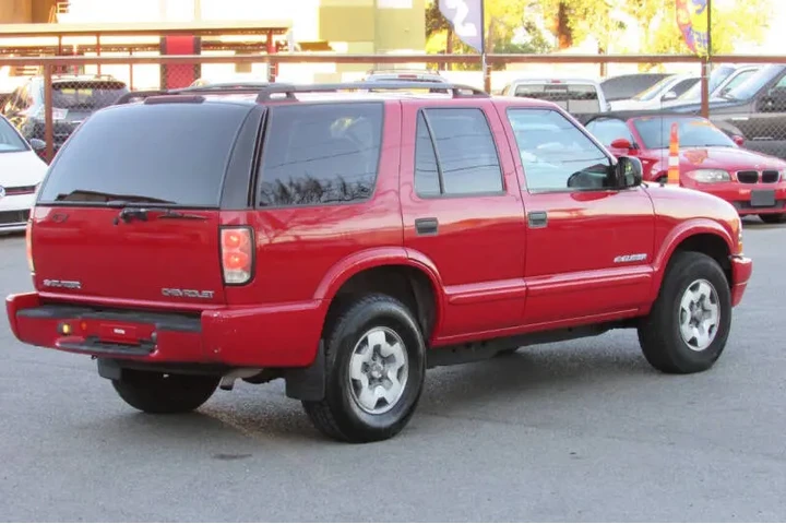 $5995 : 2003 Blazer LS image 8