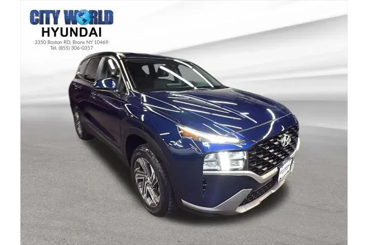 $17997 : Hyundai SANTA FE 2021 AWD SE image 7