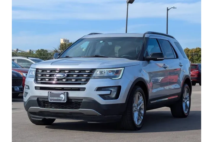 $14985 : 2016 Explorer XLT image 10