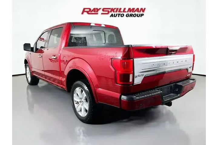 $39975 : Ford F-150 2019 4x4 Platinum image 5