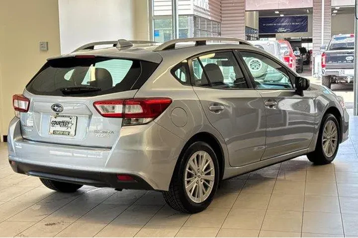 $13416 : Subaru Impreza 2017 AWD 2.0i image 4