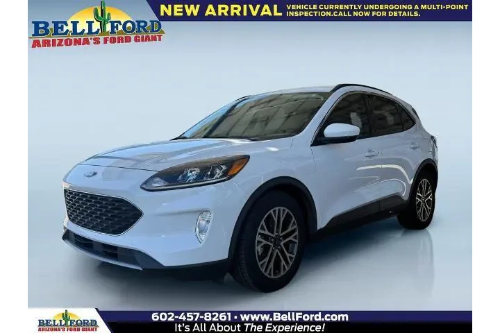 $17319 : Ford Escape 2022 SEL 4dr SUV image 3
