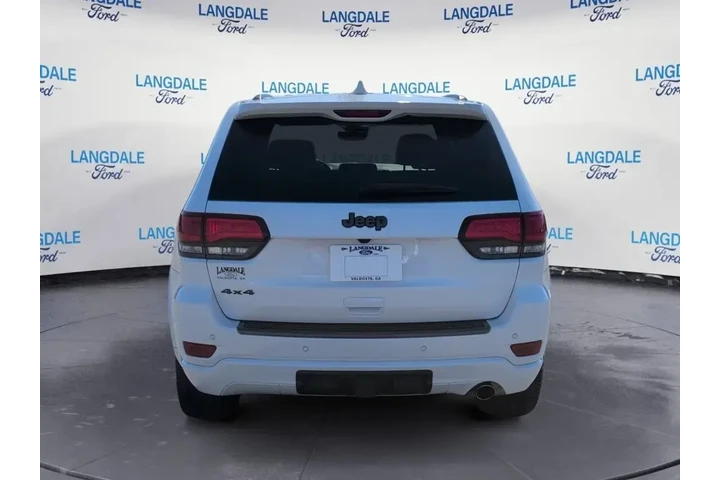 $28903 : Jeep Grand Cherokee 2021 4x4 image 8