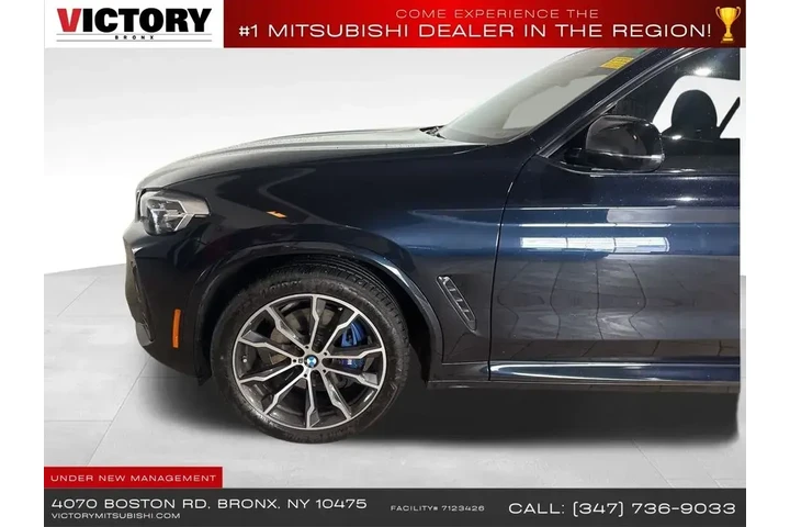 $31660 : BMW X3 2022 AWD M40i 4dr Spo image 8