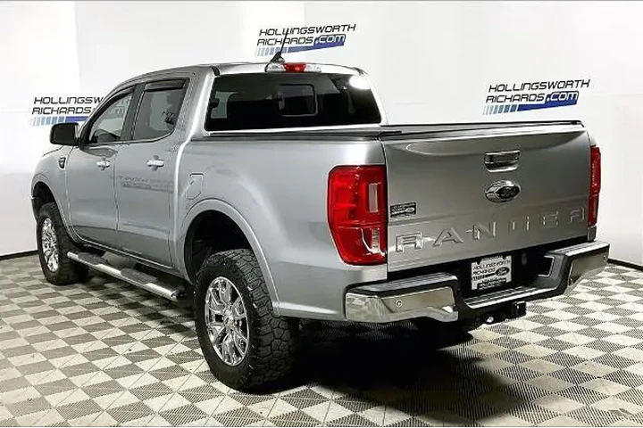 $29528 : Ford Ranger 2021 4x4 XLT 4dr image 8