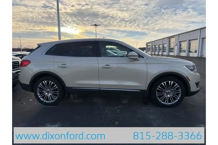 $16988 : Lincoln MKX 2018 AWD Reserve image 6