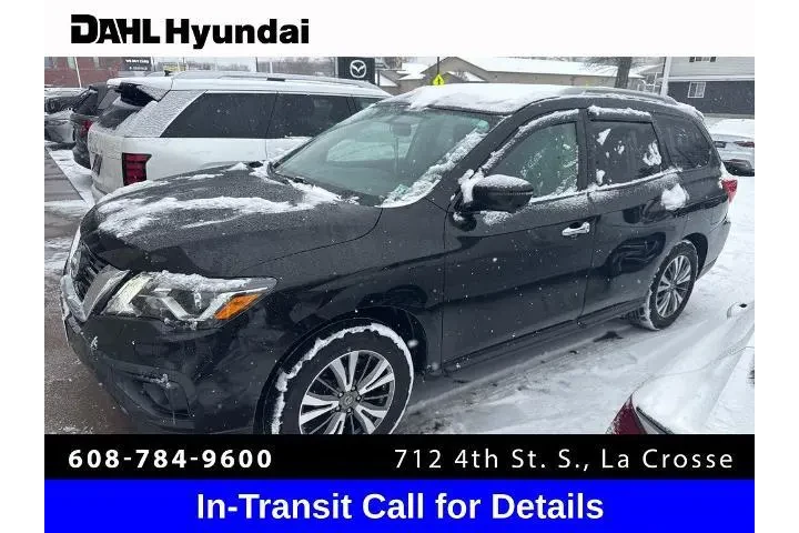 $15990 : Nissan Pathfinder 2020 4x4 S image 1