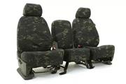 Multicam Black Seat Covers en New York