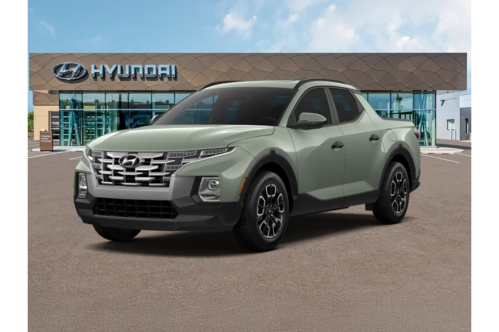 $23390 : Hyundai SANTA CRUZ 2023 AWD image 1