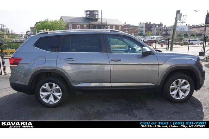 $17888 : 2019 Atlas 3.6L V6 SE 4MOTION image 7