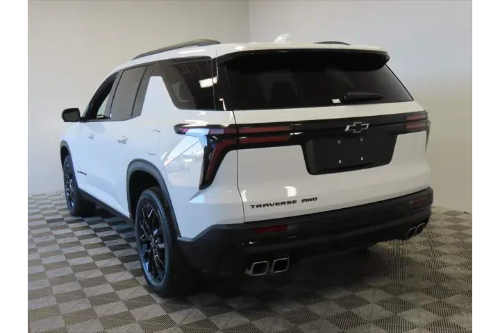 $39888 : Chevrolet Traverse 2025 4X4 image 3