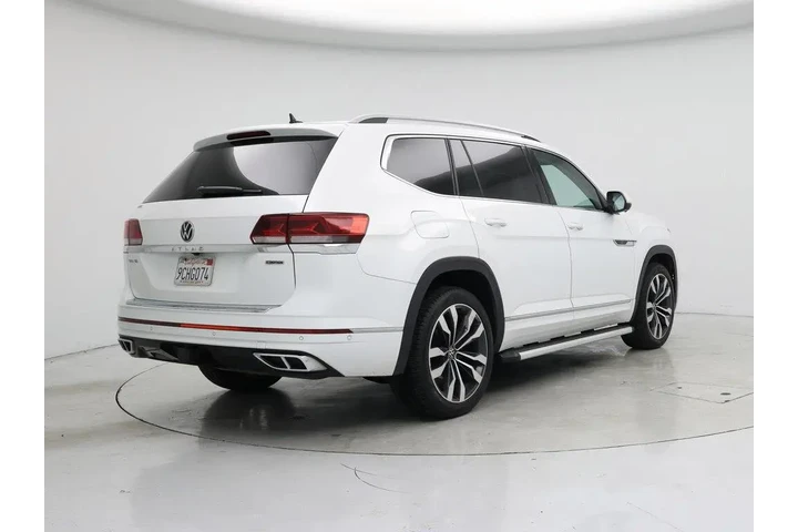 $30998 : Volkswagen Atlas 2022 AWD V6 image 8