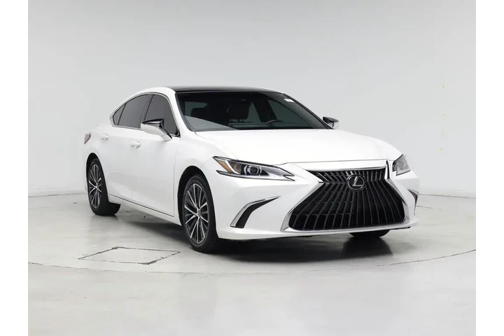 $37998 : Lexus ES 350 2023 4dr Sedan image 1