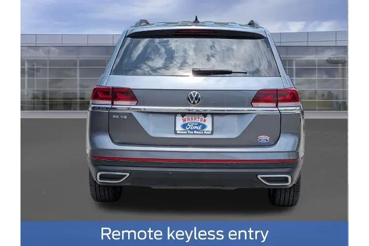 $23795 : Volkswagen Atlas 2021 V6 SE image 5