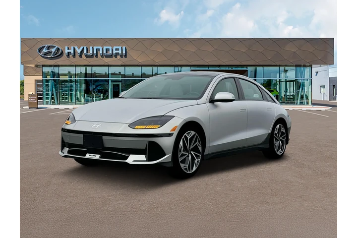 $29491 : Hyundai IONIQ 6 2024 Limited image 1