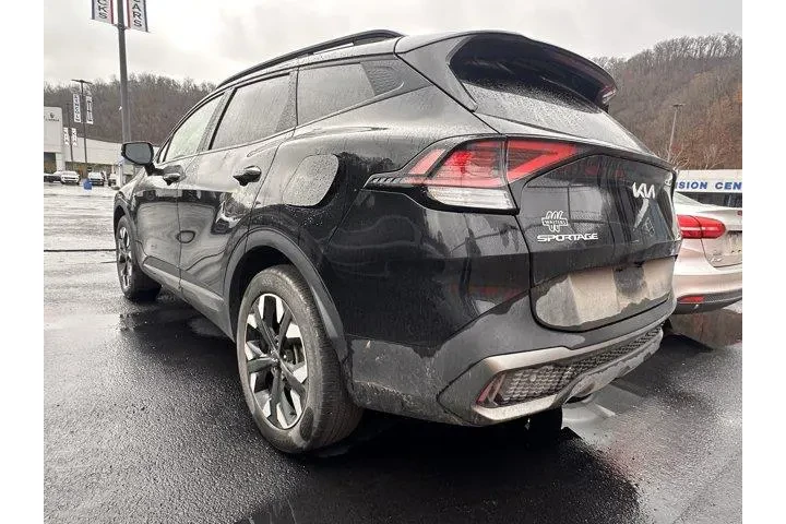 $27999 : Kia Sportage 2023 AWD X-Line image 5