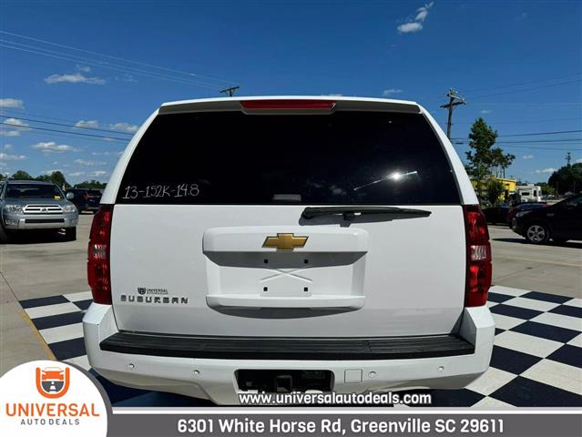 $14800 : 2013 CHEVROLET SUBURBAN 1500 image 10