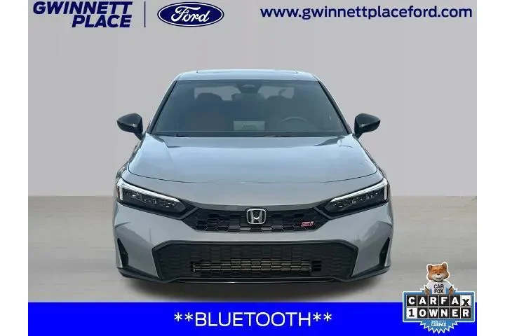 $30998 : Honda Civic 2025 Si 4dr Seda image 2