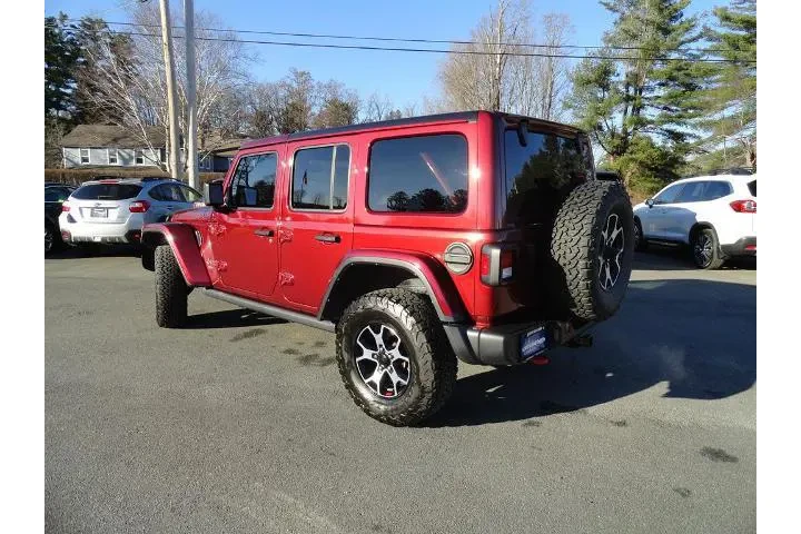 $39999 : Jeep Wrangler Unlimited 2021 image 7