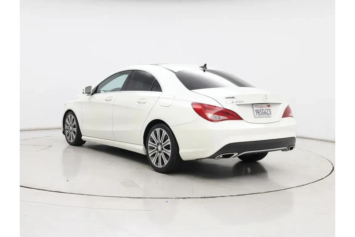 $16998 : Mercedes-Benz CLA 2017 CLA 2 image 2