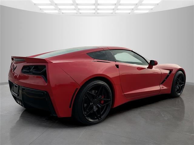 $35997 : Pre-Owned 2016 Corvette Sting image 5