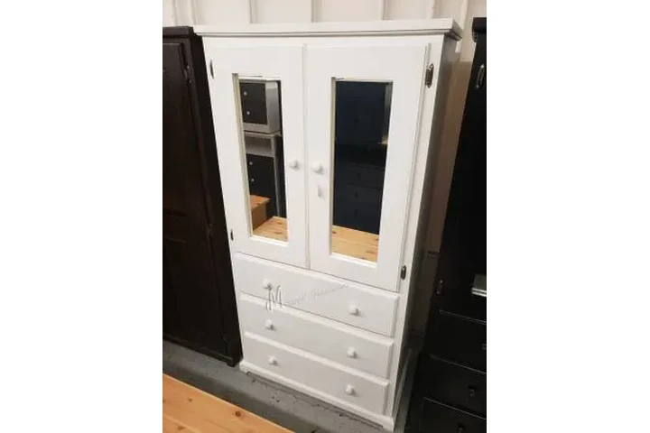 $599 : Roperos de Madera Pino image 2