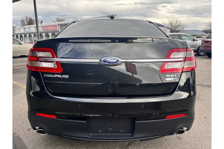 $10950 : 2015 Taurus SEL image 6