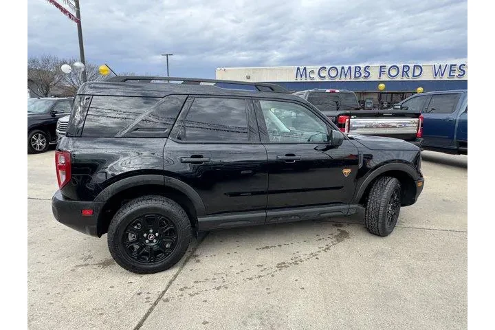 $34169 : Ford Bronco Sport 2025 AWD B image 5