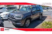 Gold Certified 2022 4Runner T
