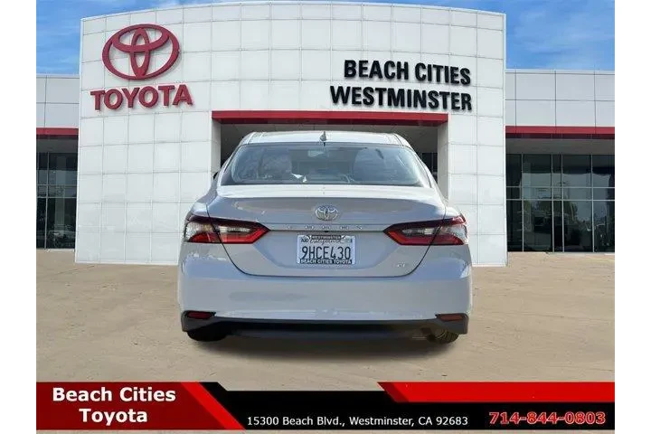 $18976 : Toyota Camry 2023 LE 4dr Sed image 10