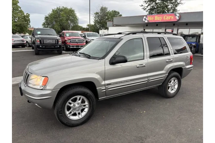 $6988 : 2000 Grand Cherokee Limited image 5