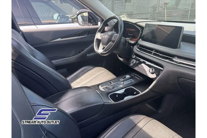 $34990 : INFINITI QX60 2022 AWD Senso image 8