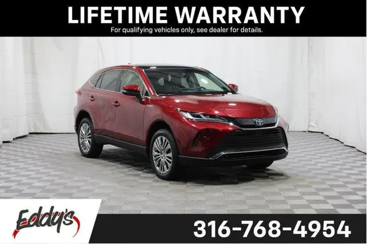 $31982 : Toyota Venza 2021 AWD Limite image 1