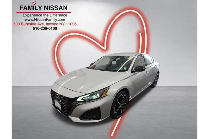 $25355 : Nissan Altima 2024 AWD 2.5 S image 6