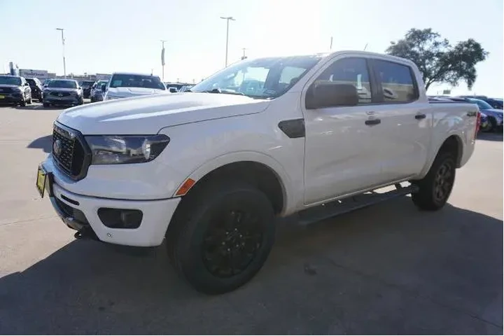 $31488 : Ford Ranger 2023 4x4 XLT 4dr image 3