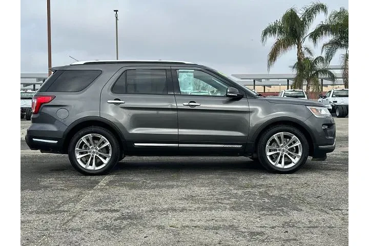 $13985 : Ford Explorer 2019 Limited 4 image 2