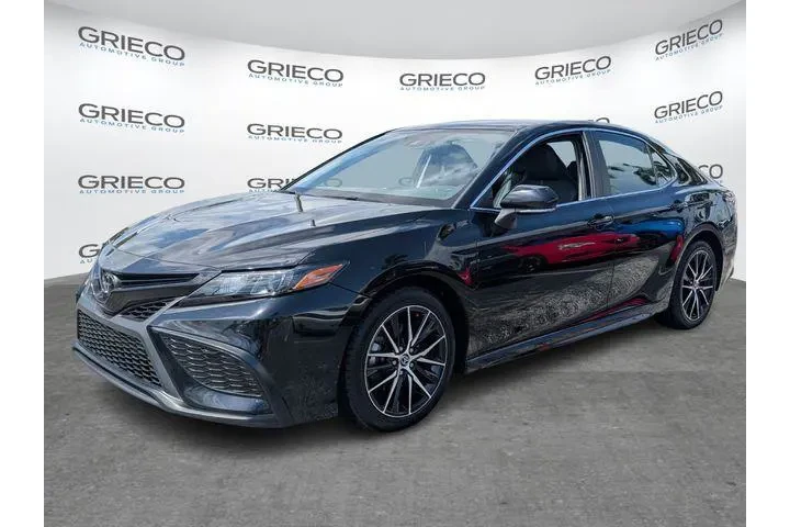 $21995 : Toyota Camry 2023 SE 4dr Sed image 3