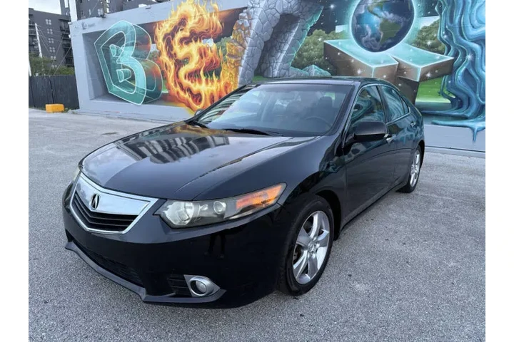 $8495 : 2011 TSX w/Tech image 1