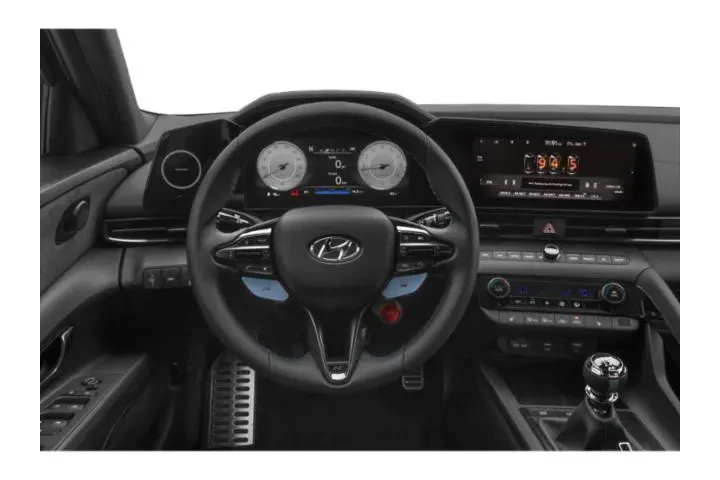 $25888 : Hyundai ELANTRA N 2023 4dr S image 7
