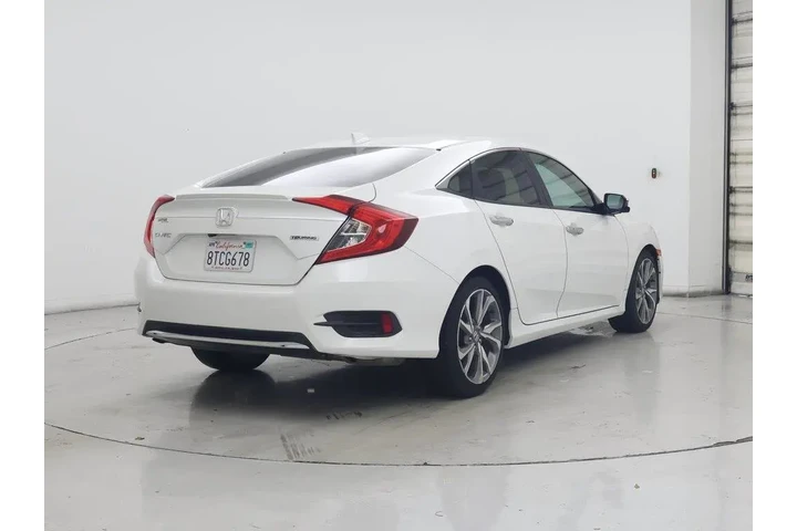 $21998 : Honda Civic 2019 Touring 4dr image 8