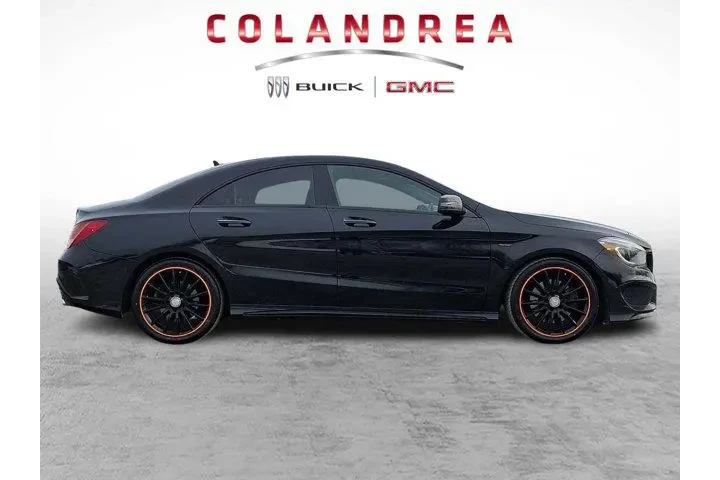 $15500 : Mercedes-Benz CLA 2016 AWD C image 7