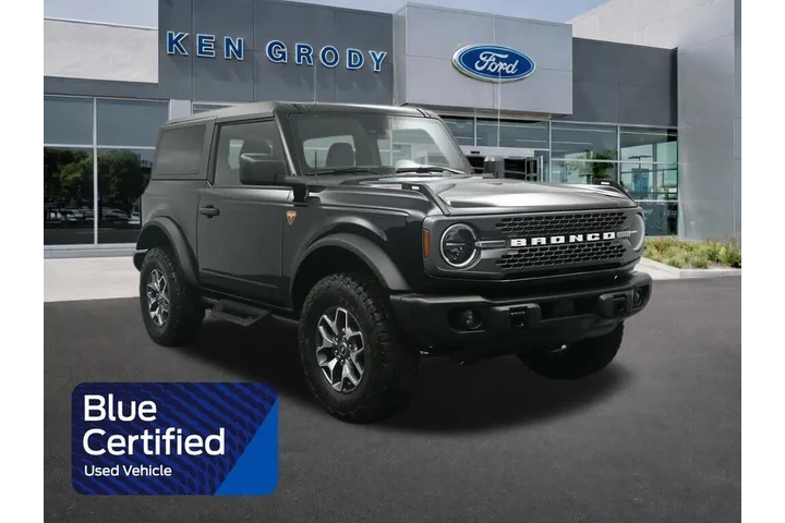 $39302 : Ford Bronco 2023 4x4 Base Ad image 1