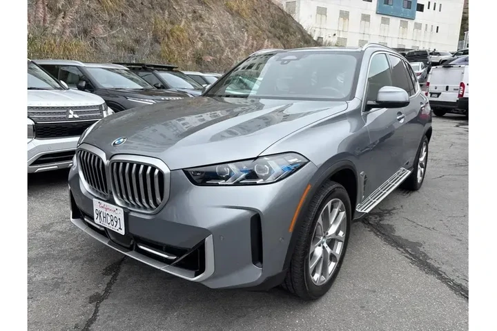 $39888 : BMW X5 2024 sDrive40i 4dr Sp image 3