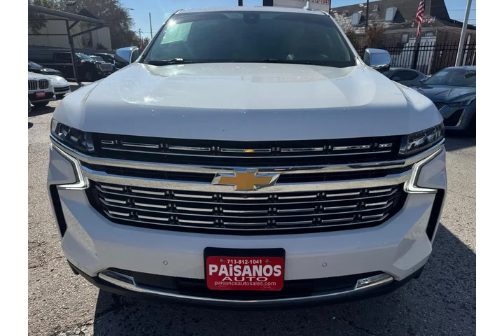 2021 Tahoe Premier image 2