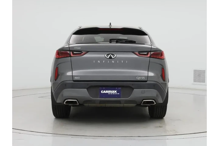 $26998 : INFINITI QX55 2022 AWD Essen image 6