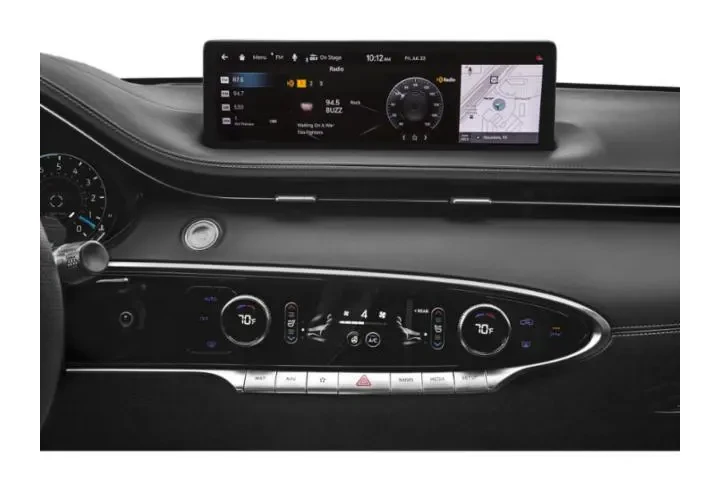 $34000 : Genesis GV70 2023 AWD 3.5T S image 10