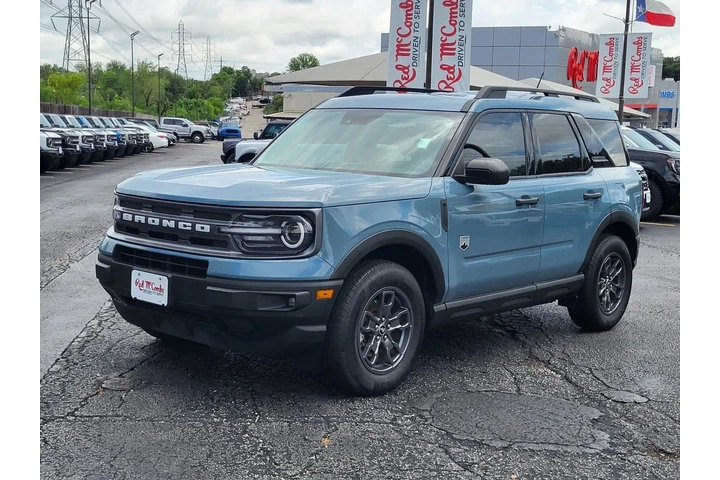 $25600 : Ford Bronco Sport 2023 AWD B image 7