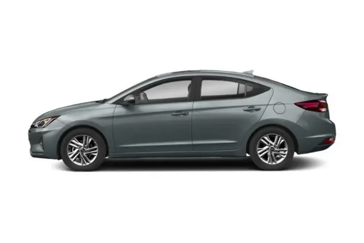 $11995 : Hyundai ELANTRA 2020 Value E image 2