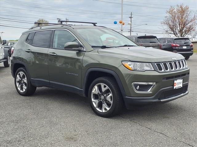 $19999 : CERTIFIED PRE-OWNED 2020 JEEP image 2